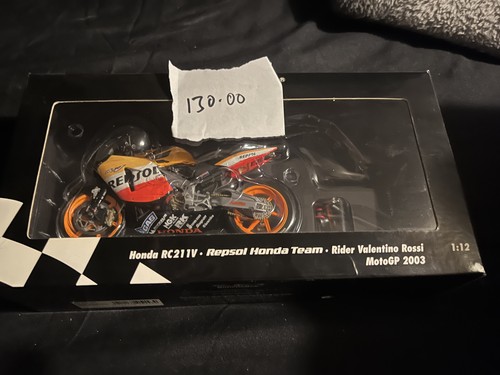 Honda rc211v repsol - honda,