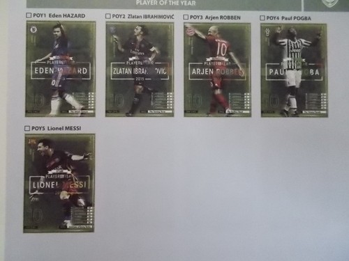 Offerta panini wccf - wccf, 2015