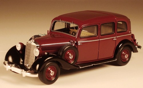 1936 1940 mercedes - mercedes-benz, 260d