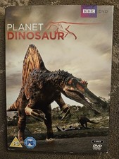 PLANET DINOSAUR DVD BBC 2 DISC