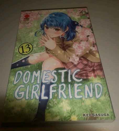 Domestic girlfriend planet - domestic, 13