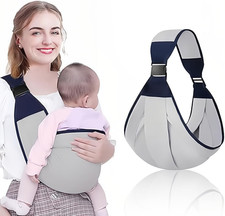 Marsupio Porta Bambino