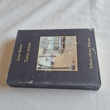 (James Barlow) Torno presto   Sellerio La memoria 318