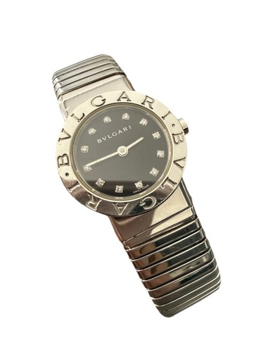 Orologio donna bvlgari tubogas - donna,