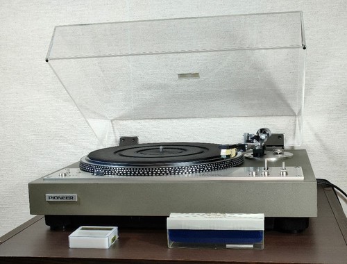 Pioneer a500s giradischi - pioneer, dd