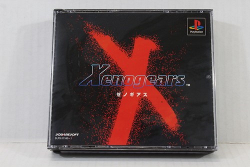 Xenogears xeno gears senza - xenogears,