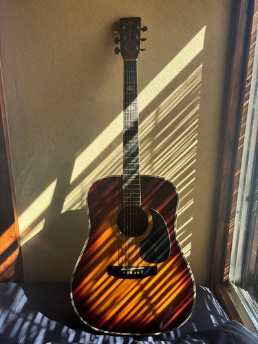 Chitarra acustica morris 50 - morris, w-50