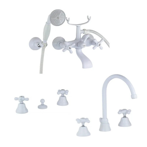 Set bagno completo tre - a,