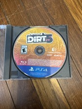 DiRT 5 - Sony PlayStation 4 solo disco