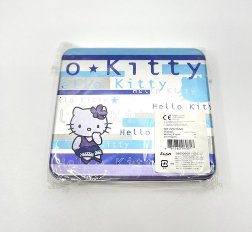Hello kitty cancelleria tin - hello,