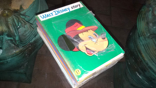 Blocco quaderni walt disney - blocco,