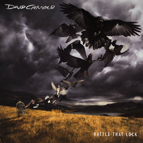 David gilmour rattle that - gilmour,