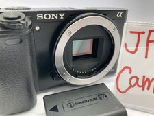 [US DUTY PAY] Sony Alpha A6000