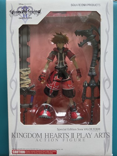 Kingdom hearts sora valor - kingdom,