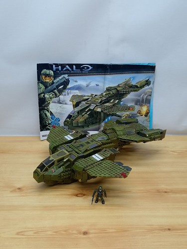 Mega bloks 96824 halo unsc - bloks,