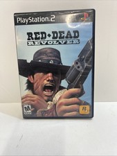 Red Dead Revolver (Sony