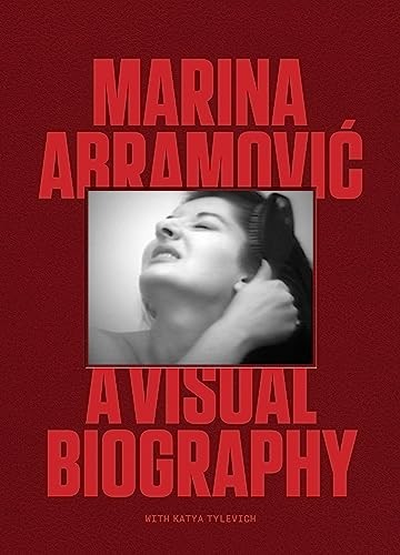 Marina abramovic visual - a,