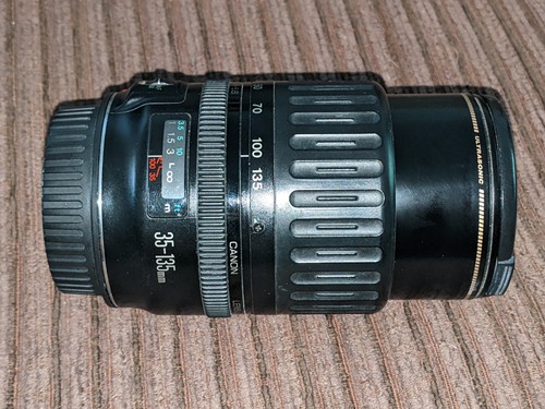 Canon 135 5 6 usm - mm, f4-5.6