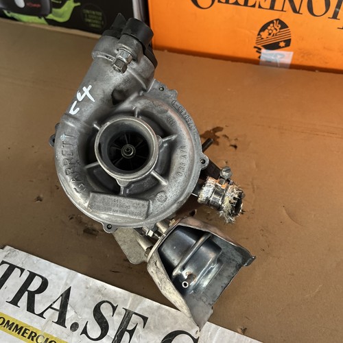 Turbina peugeot c4 - turbina,