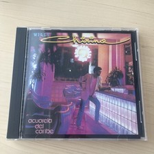 Rare OOP Willy Chirino