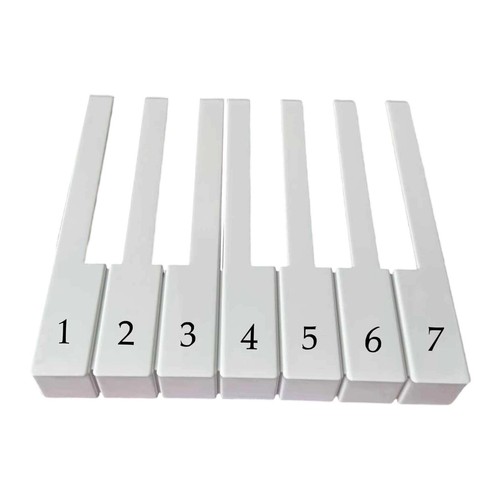Accessorio per tasti - , di