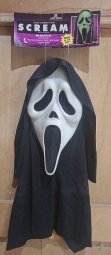 Maschera vintage ghostface - ,