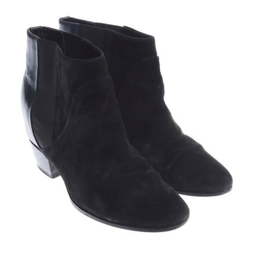 Stivaletti golden goose - golden, neri