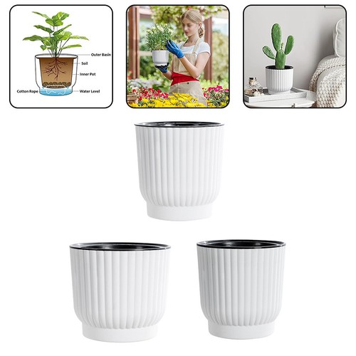 5pz fioriere interno con - da,
