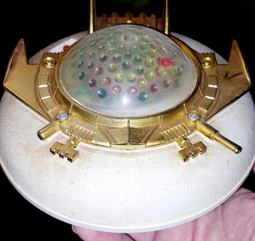 Vintage disco volante ufo - disco,