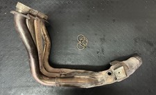 collettore collettori scarico marmitta ORIGINALE Yamaha FZ1 Fazer 1000 RN16