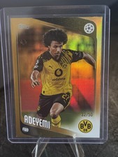2026 Topps UCC UEFA Flagship