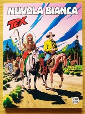 TEX GIGANTE n. 482 - 2000 - Nuvola Bianca - OTTIMO/EDICOLA - 1° Ed. - BONELLI