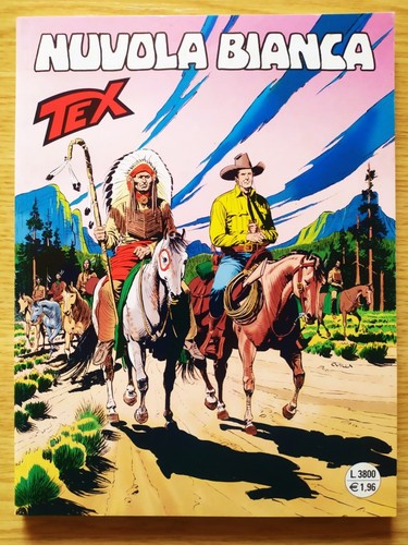 Tex gigante 482 2000 - gigante,