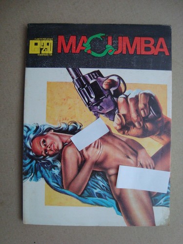 Macumba ed ellepi 1973 - macumba, ed.ellepi