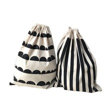  2 Pezzi Sacchetti Piccoli Con