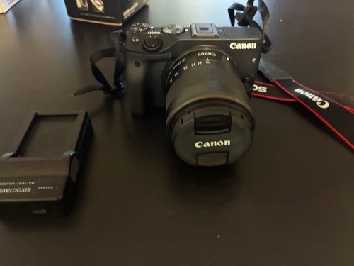 Kit fotocamera mirrorless