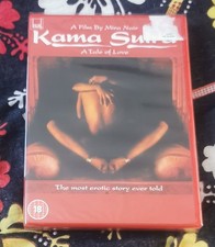 Kama Sutra A Tale Of Love DVD