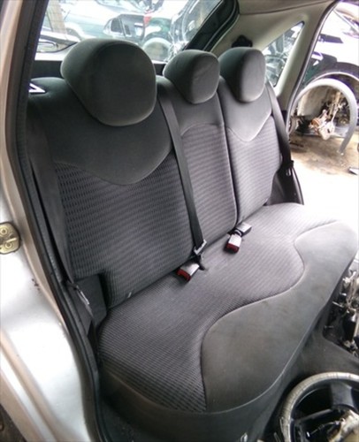 Sedili posteriori citroen - sedili, c3
