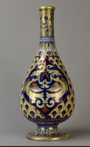 Antico vaso paolo rubboli - antico,