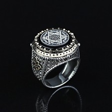 Anello uomo argento - , sterling
