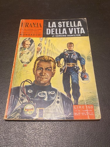 Stella della vita edmond - la,