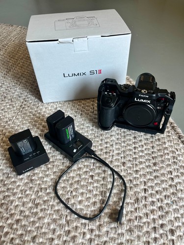 Panasonic lumix ii - panasonic, s1