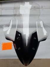 GIVI Parabrezza Trasparente