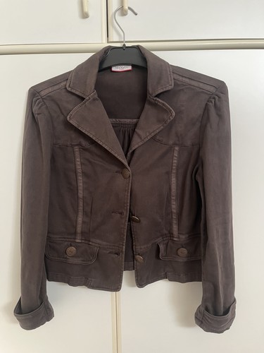 Giacca donna max marrone - giacca, max&co.