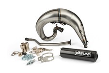 Marmitta Yasuni Cross ML carbonio Yamaha DT 50