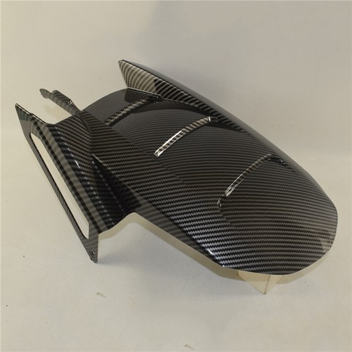 Carbon posteriore parafango