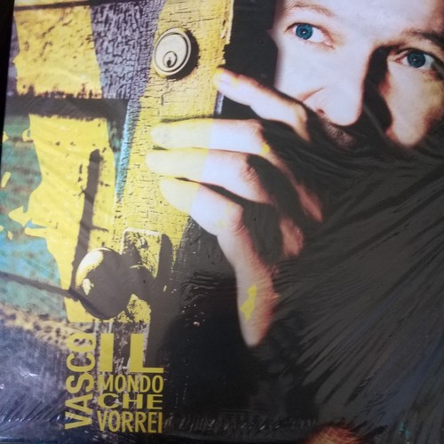 Vasco rossi mondo che - vasco,