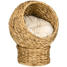 Pawhut cuccia cesta rialzata - cesta,
