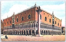 Vintage Venezia Doge's Palace
