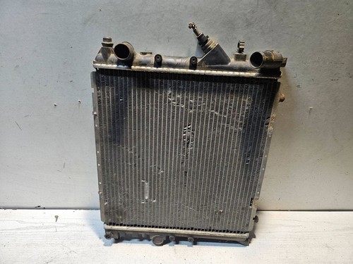 Radiatore acqua benzina